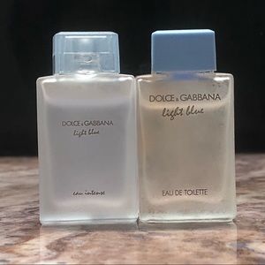DOLCE & GABBANNA Light Blue